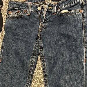 Women's Blue Jeans